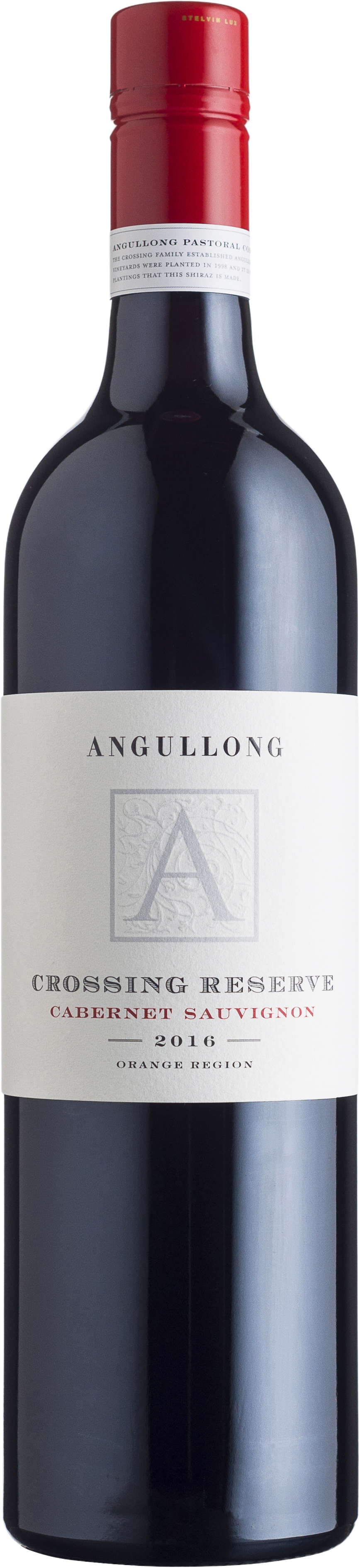 Angullong Wines Crossing Reserve Orange Cabernet Sauvignon 2016